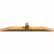 Ekena Millwork Portland Rough Sawn Timber Gable Bracket, Western Red Cedar, 96"W x 16"H x 6"D x 6"F, 4/12 Pitch GBW096X16X0606POR00RWR - alternate 5